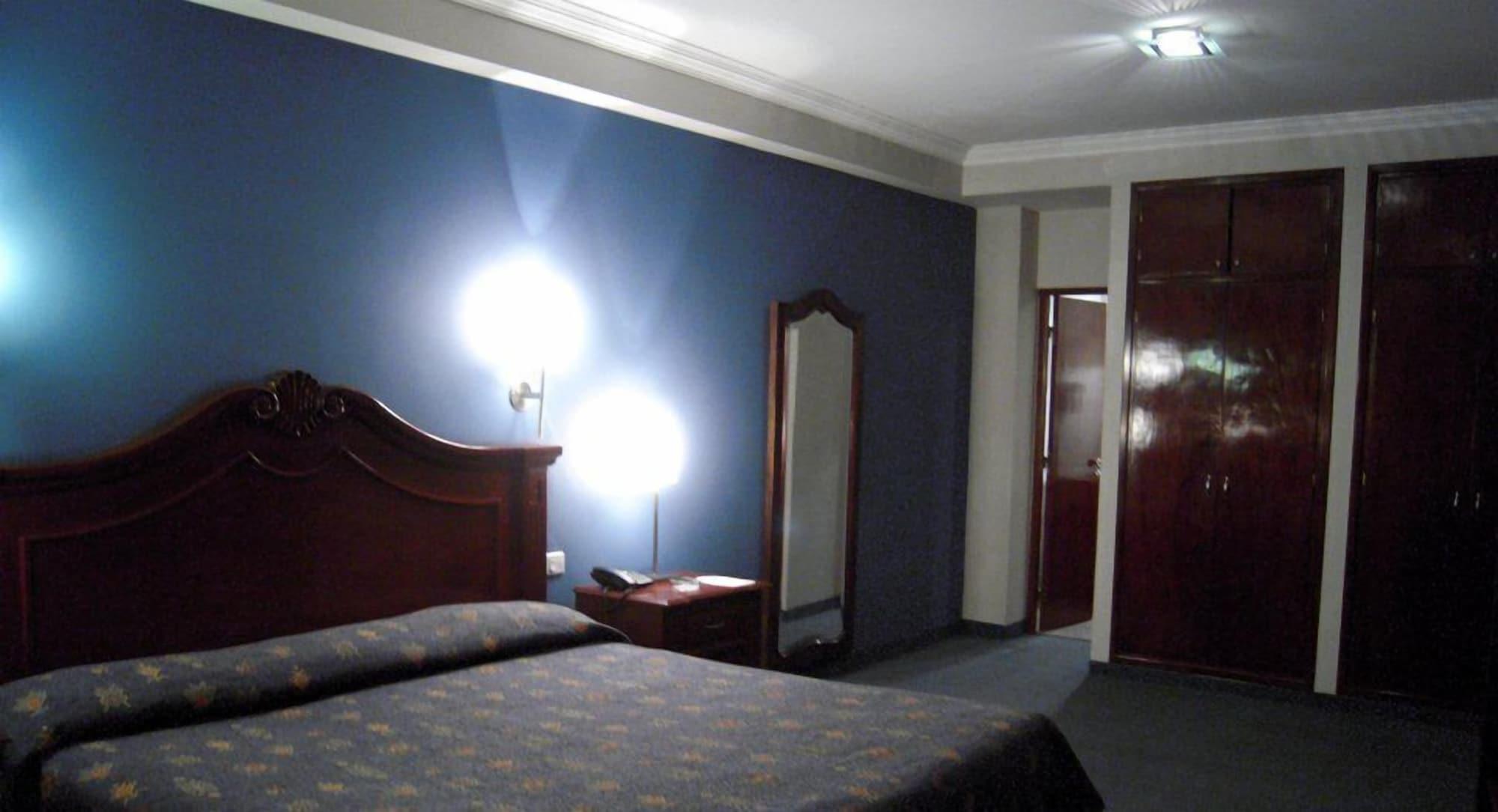 Hotel Ghala Salta Esterno foto