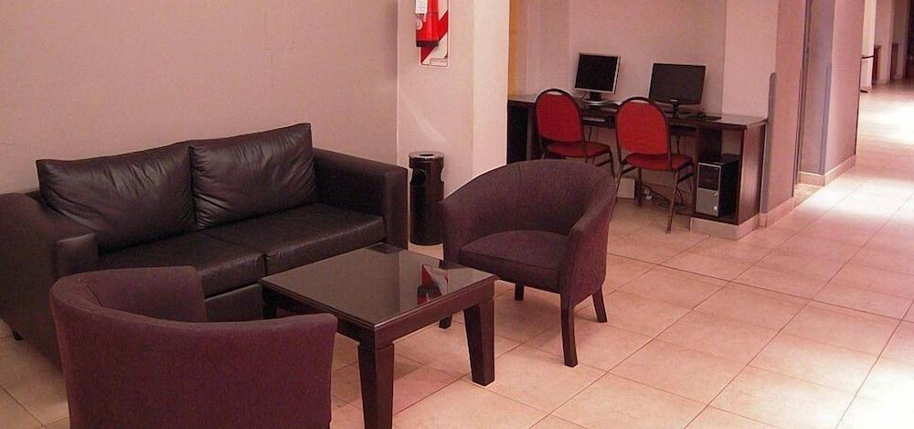 Hotel Ghala Salta Esterno foto