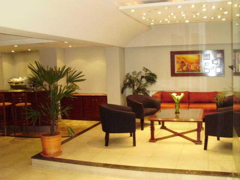 Hotel Ghala Salta Esterno foto